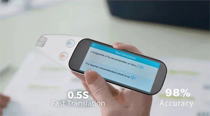 Tollfordító második nyelvet tanulóknak