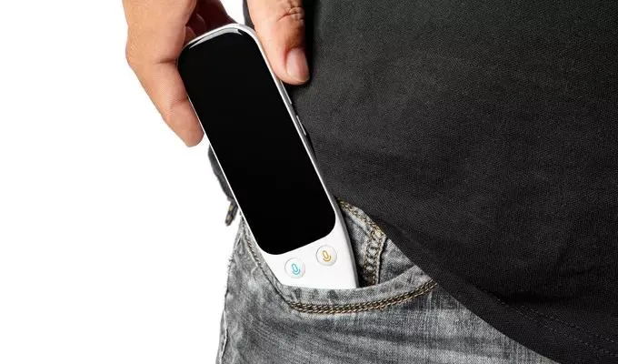 112 Nyelvek fordító szkenner toll